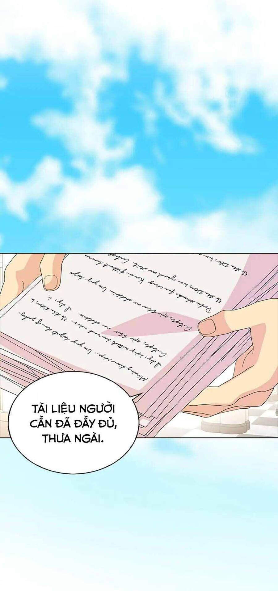 Mẹ Chồng Phản Diện Đáng Yêu Chap 341 - Next Chap 342