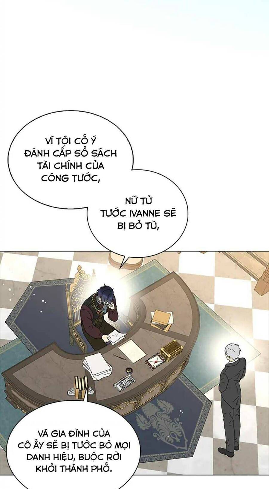 Mẹ Chồng Phản Diện Đáng Yêu Chap 341 - Next Chap 342