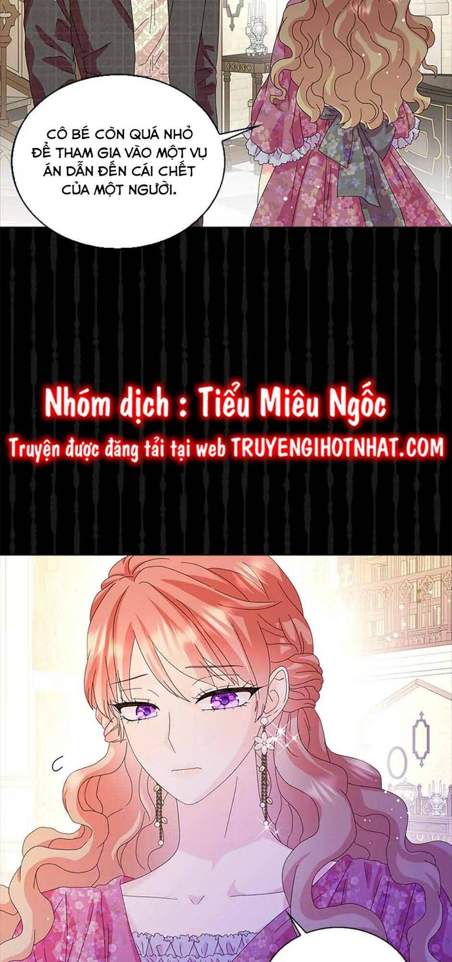 Mẹ Chồng Phản Diện Đáng Yêu Chap 341 - Next Chap 342