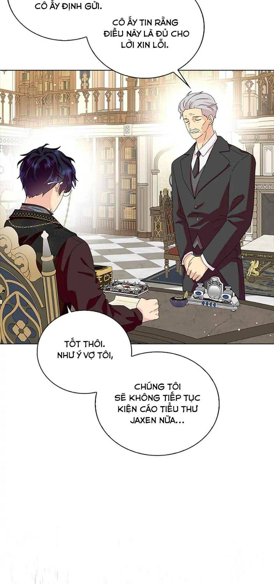 Mẹ Chồng Phản Diện Đáng Yêu Chap 342 - Next Chap 343