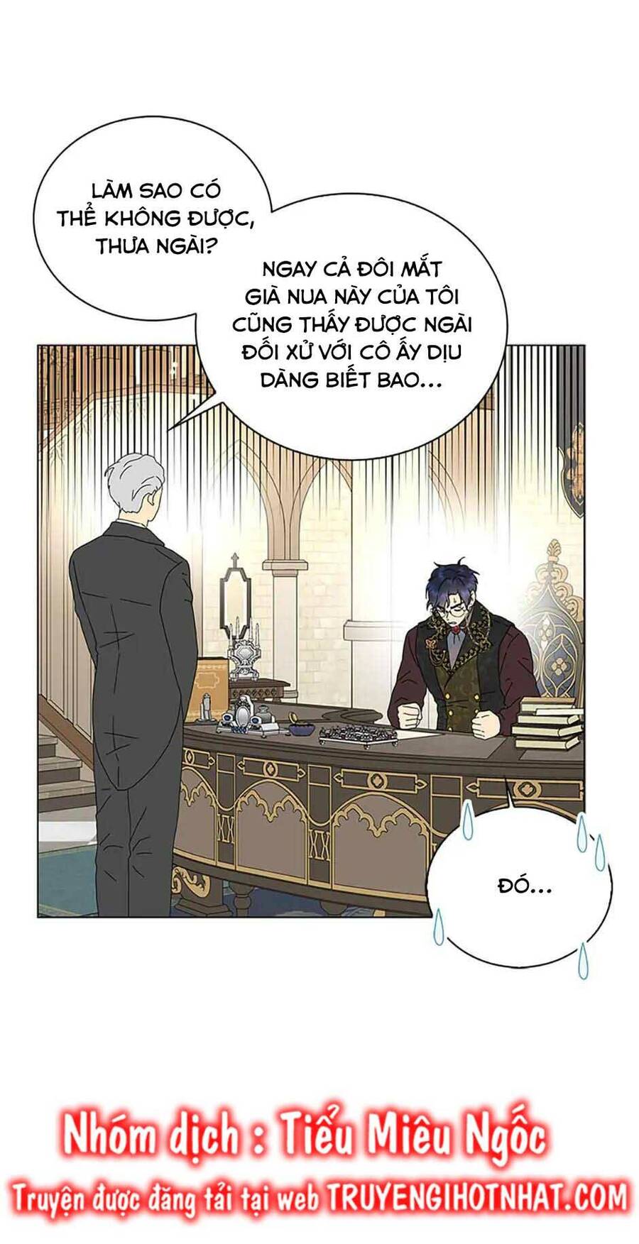 Mẹ Chồng Phản Diện Đáng Yêu Chap 342 - Next Chap 343