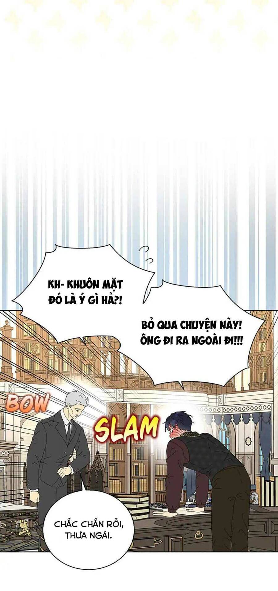 Mẹ Chồng Phản Diện Đáng Yêu Chap 342 - Next Chap 343