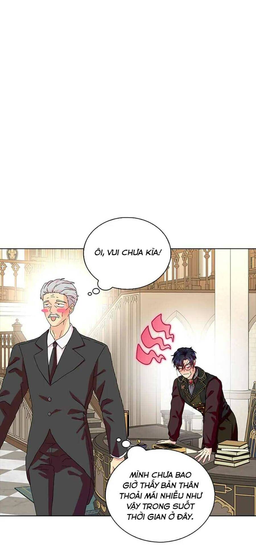 Mẹ Chồng Phản Diện Đáng Yêu Chap 342 - Next Chap 343