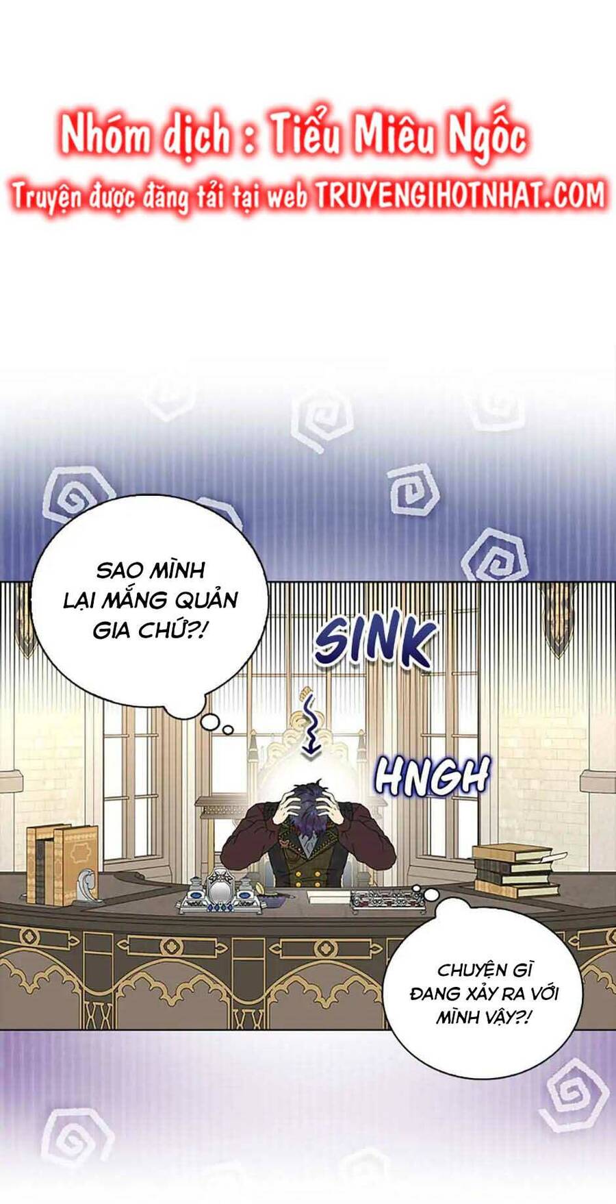 Mẹ Chồng Phản Diện Đáng Yêu Chap 342 - Next Chap 343