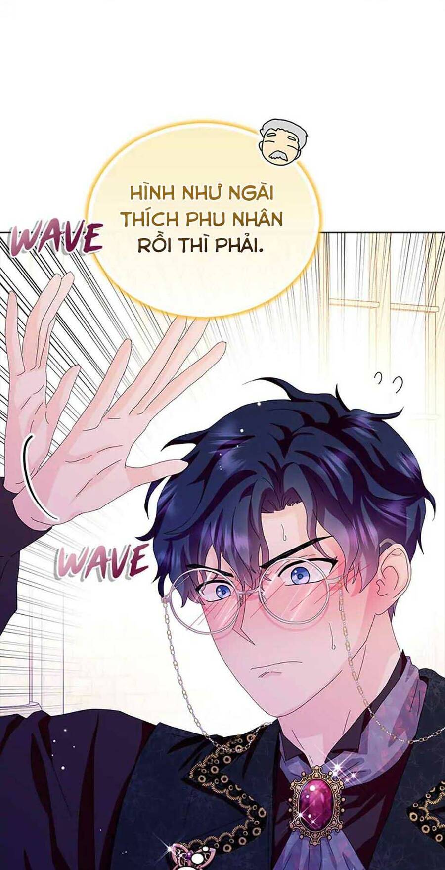 Mẹ Chồng Phản Diện Đáng Yêu Chap 342 - Next Chap 343