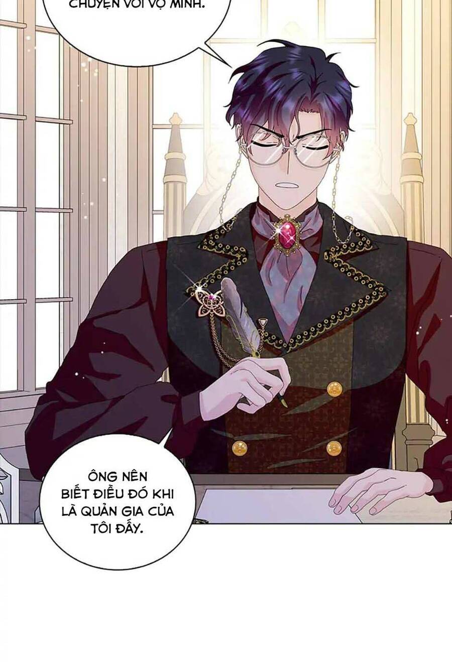 Mẹ Chồng Phản Diện Đáng Yêu Chap 342 - Next Chap 343