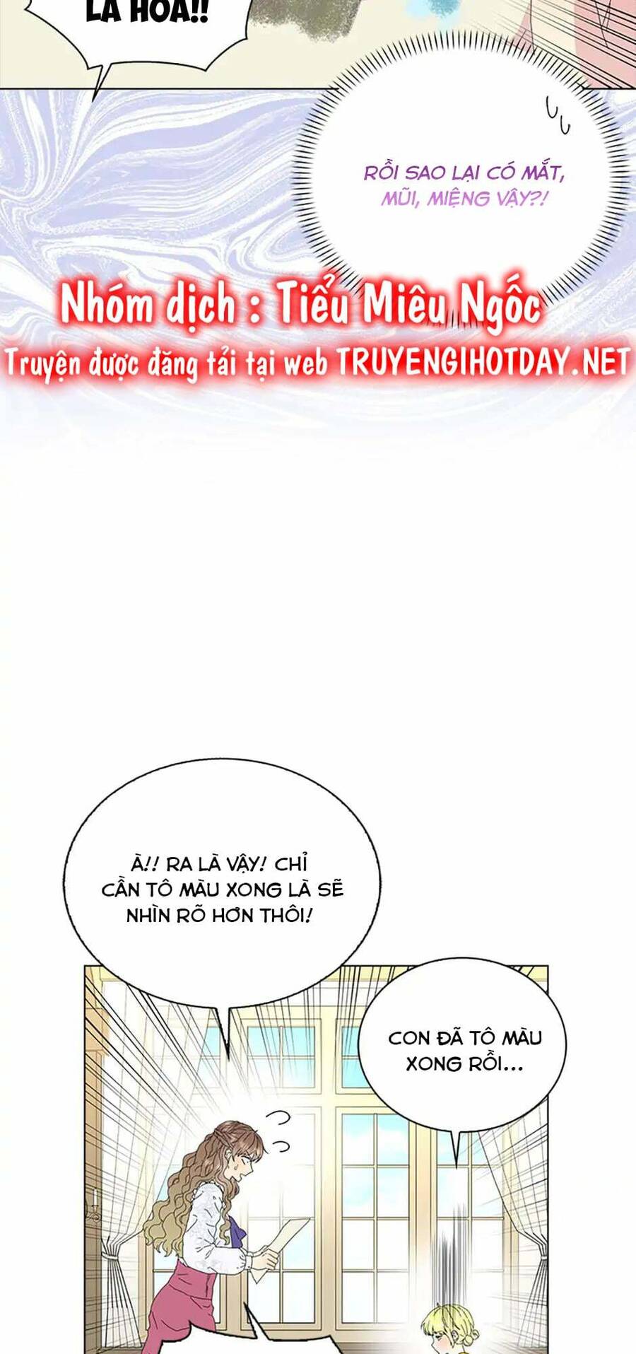 Mẹ Chồng Phản Diện Đáng Yêu Chap 351 - Next Chap 352