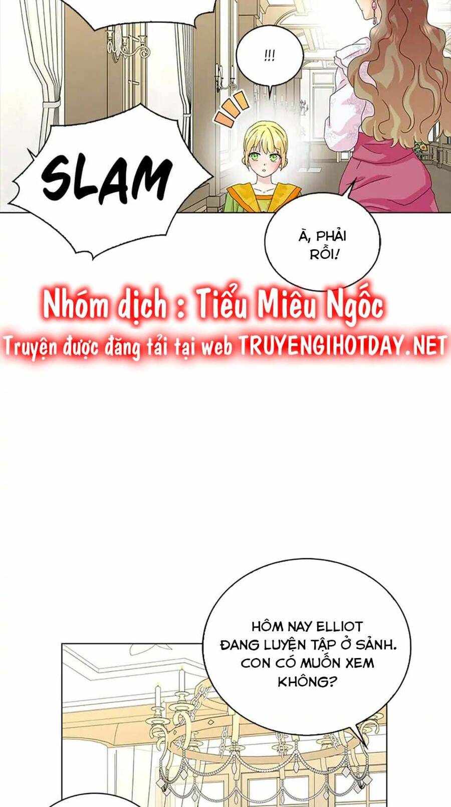 Mẹ Chồng Phản Diện Đáng Yêu Chap 351 - Next Chap 352