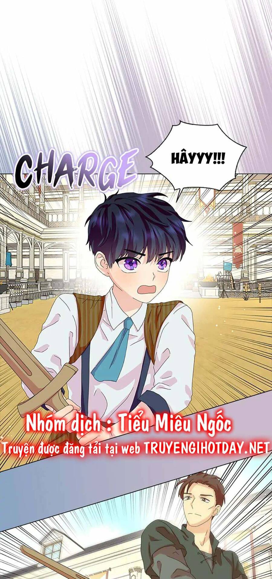 Mẹ Chồng Phản Diện Đáng Yêu Chap 351 - Next Chap 352