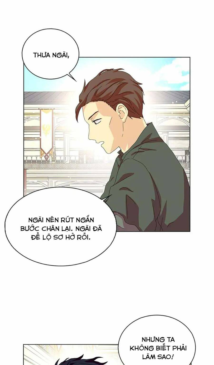 Mẹ Chồng Phản Diện Đáng Yêu Chap 351 - Next Chap 352