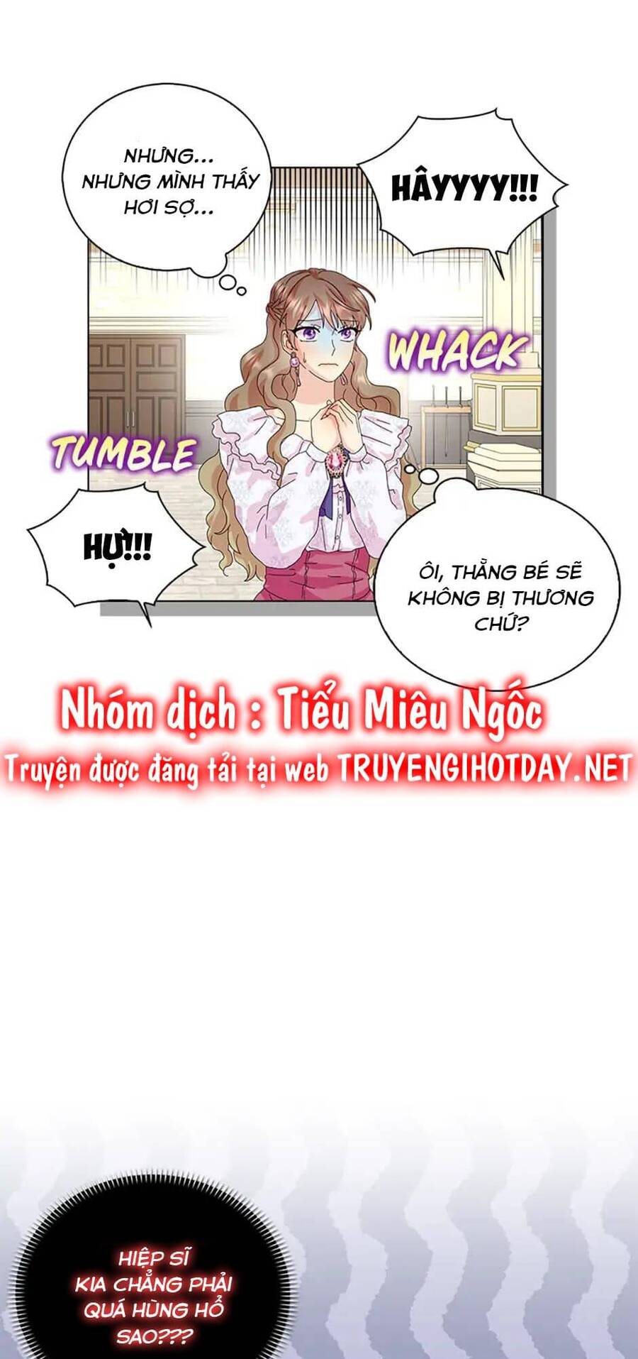 Mẹ Chồng Phản Diện Đáng Yêu Chap 351 - Next Chap 352