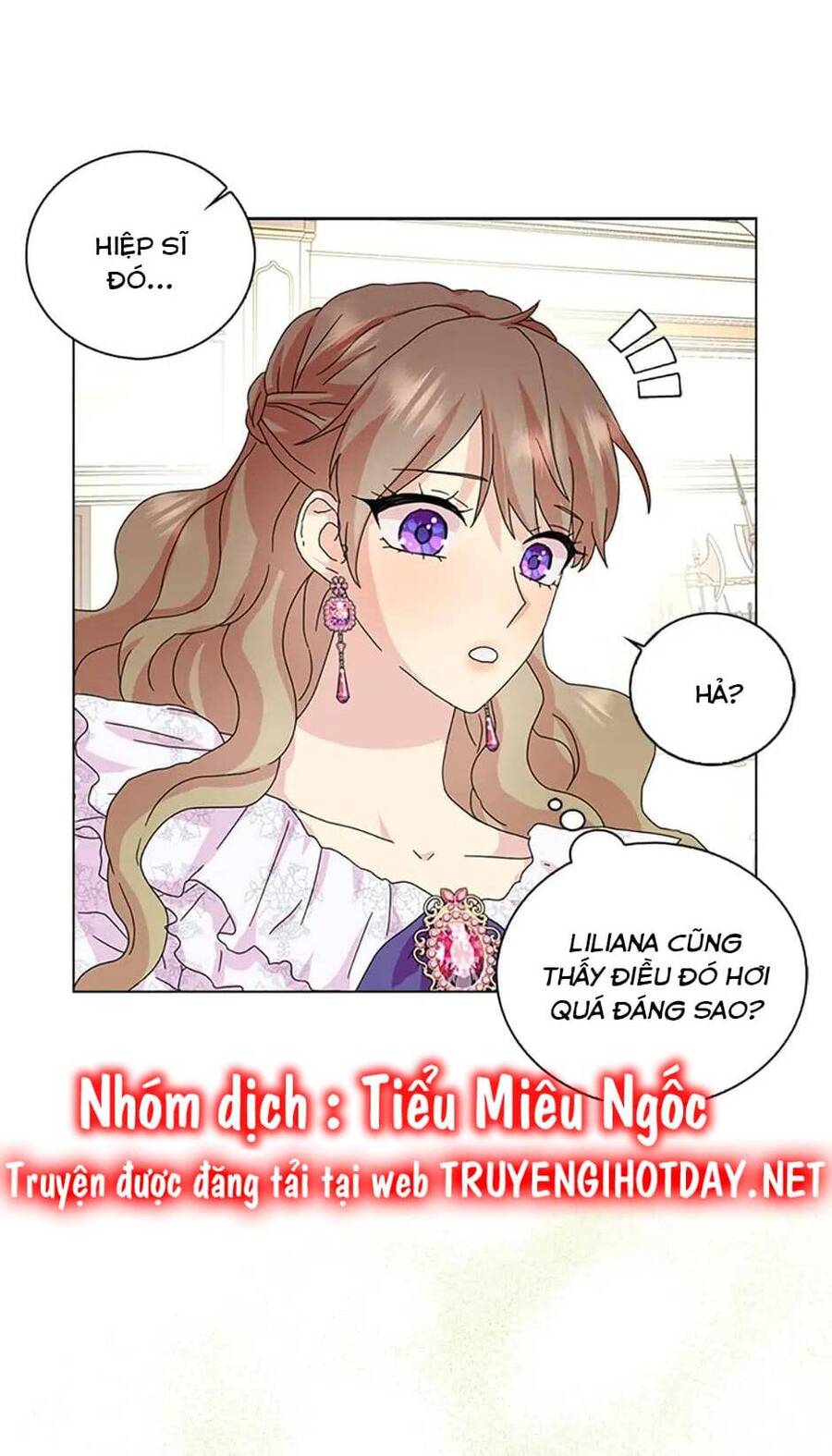 Mẹ Chồng Phản Diện Đáng Yêu Chap 351 - Next Chap 352