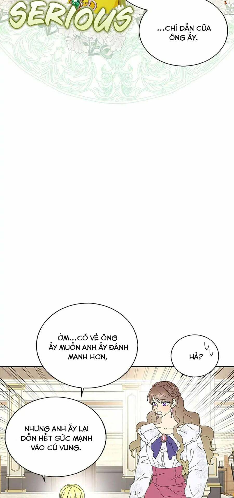 Mẹ Chồng Phản Diện Đáng Yêu Chap 351 - Next Chap 352