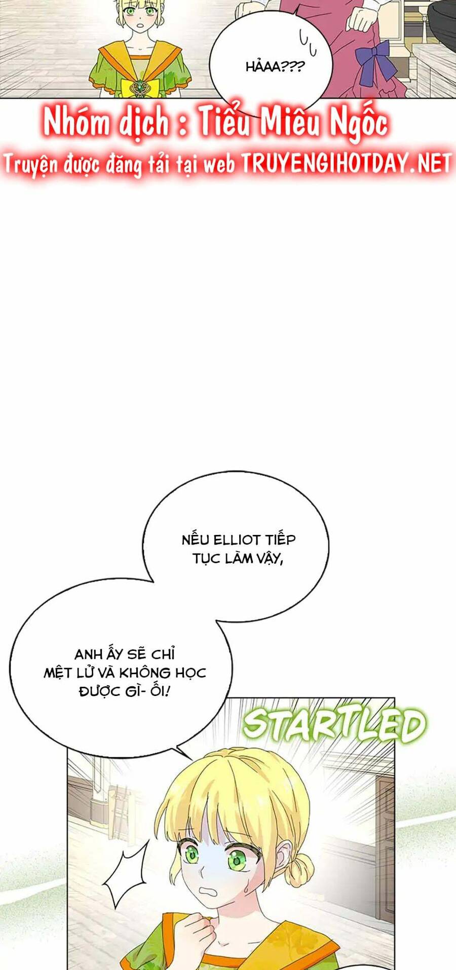 Mẹ Chồng Phản Diện Đáng Yêu Chap 351 - Next Chap 352