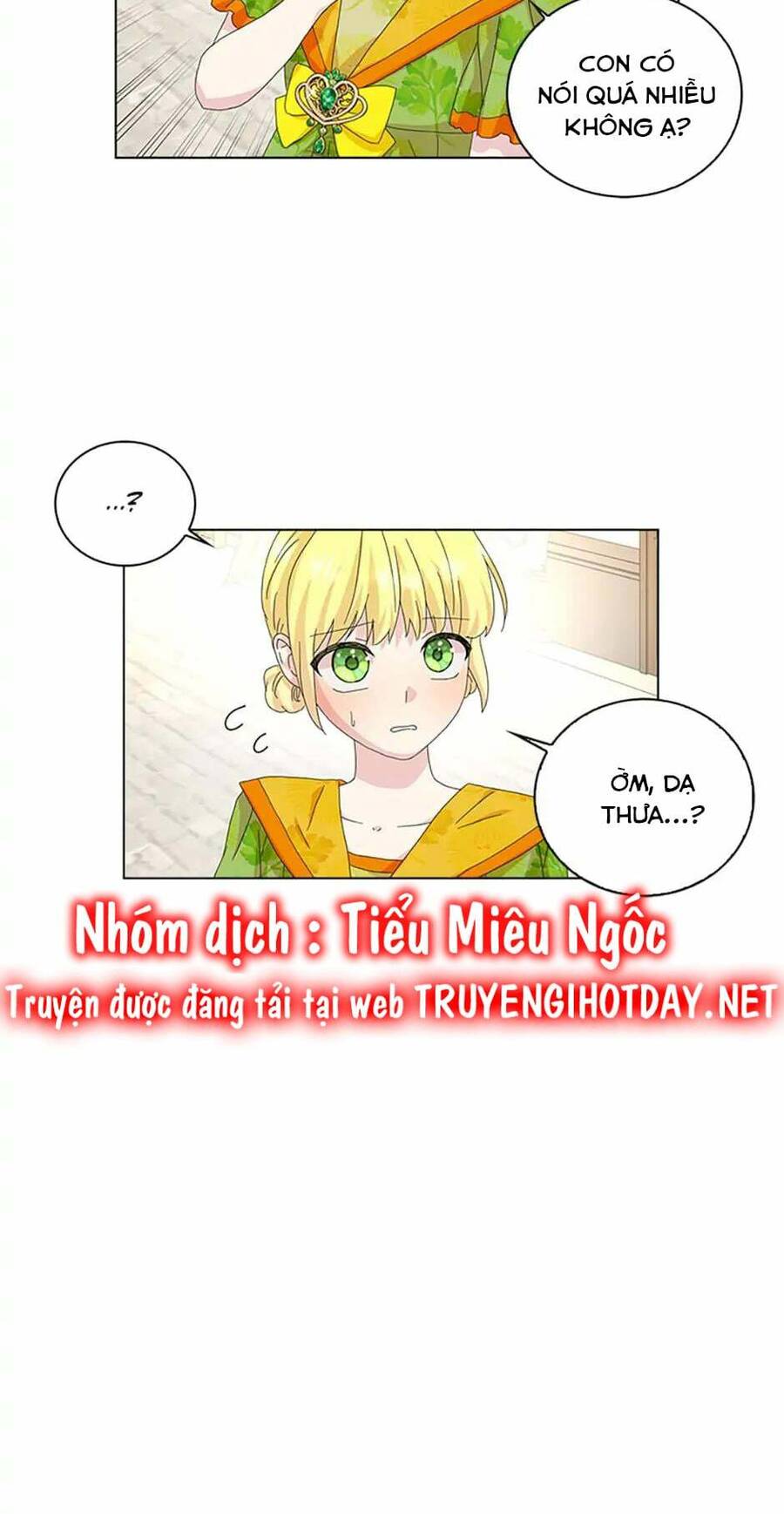 Mẹ Chồng Phản Diện Đáng Yêu Chap 351 - Next Chap 352