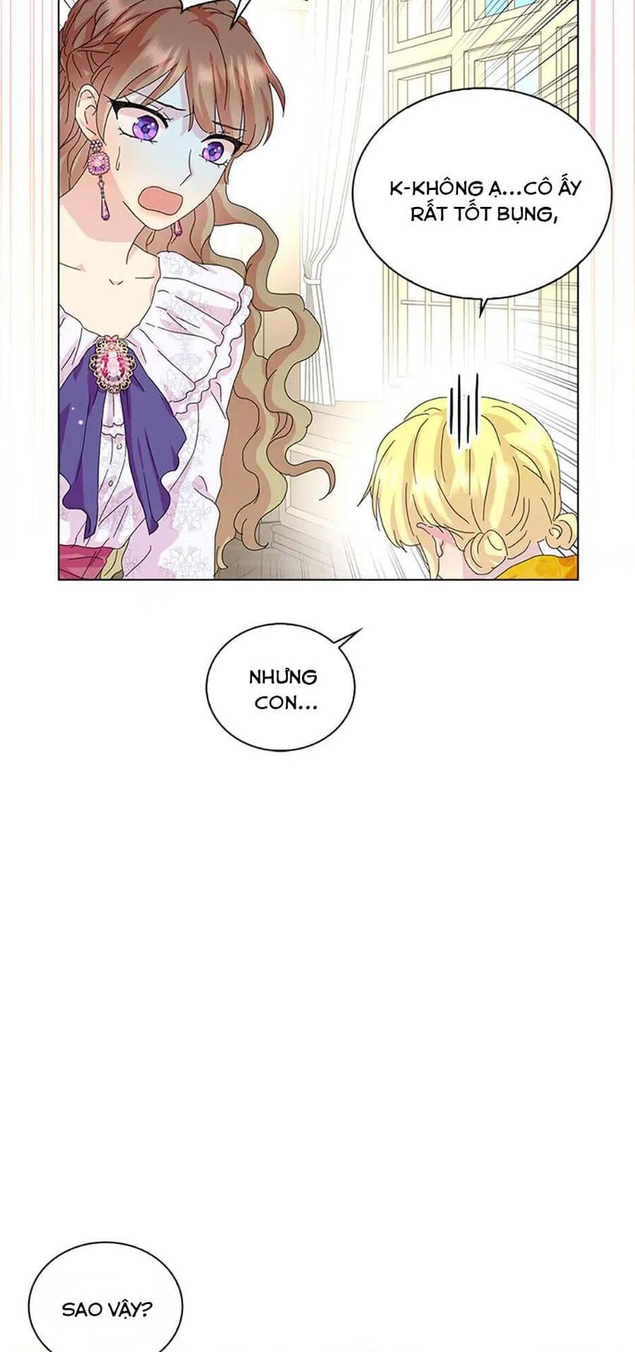 Mẹ Chồng Phản Diện Đáng Yêu Chap 351 - Next Chap 352