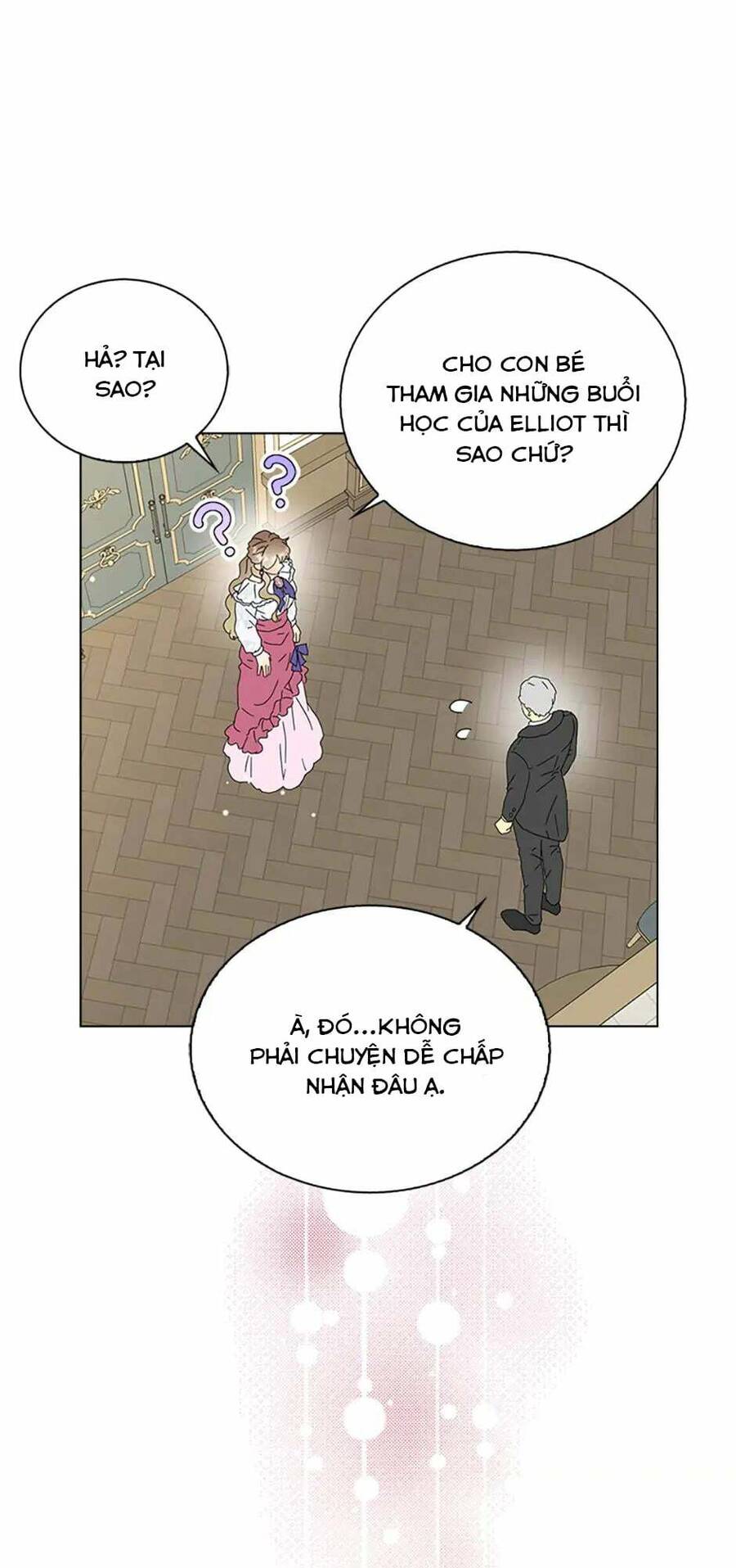 Mẹ Chồng Phản Diện Đáng Yêu Chap 351 - Next Chap 352