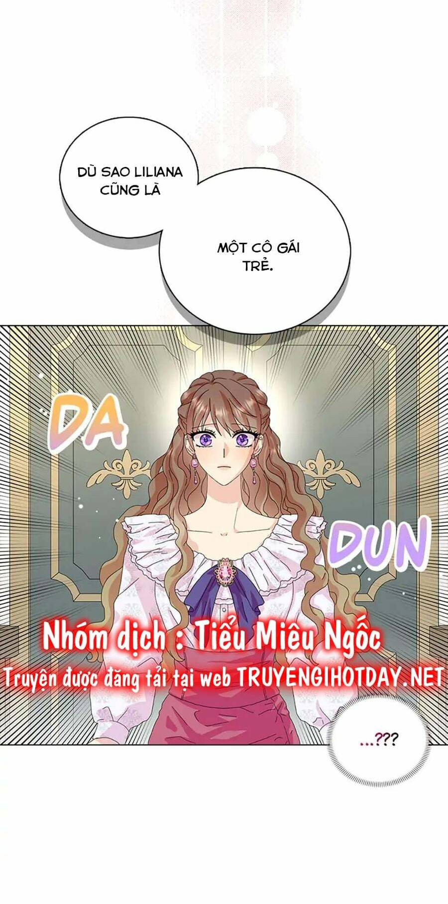 Mẹ Chồng Phản Diện Đáng Yêu Chap 351 - Next Chap 352
