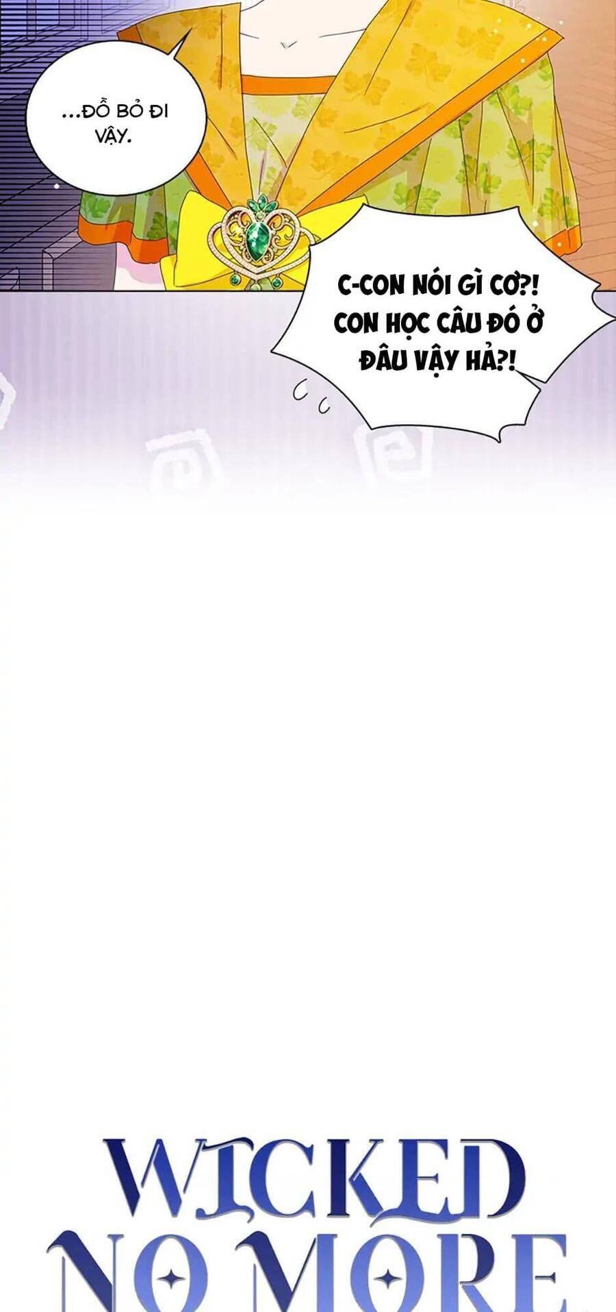Mẹ Chồng Phản Diện Đáng Yêu Chap 351 - Next Chap 352