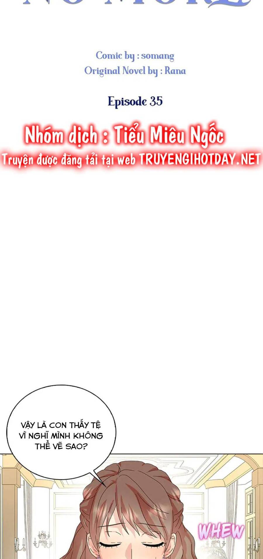 Mẹ Chồng Phản Diện Đáng Yêu Chap 351 - Next Chap 352