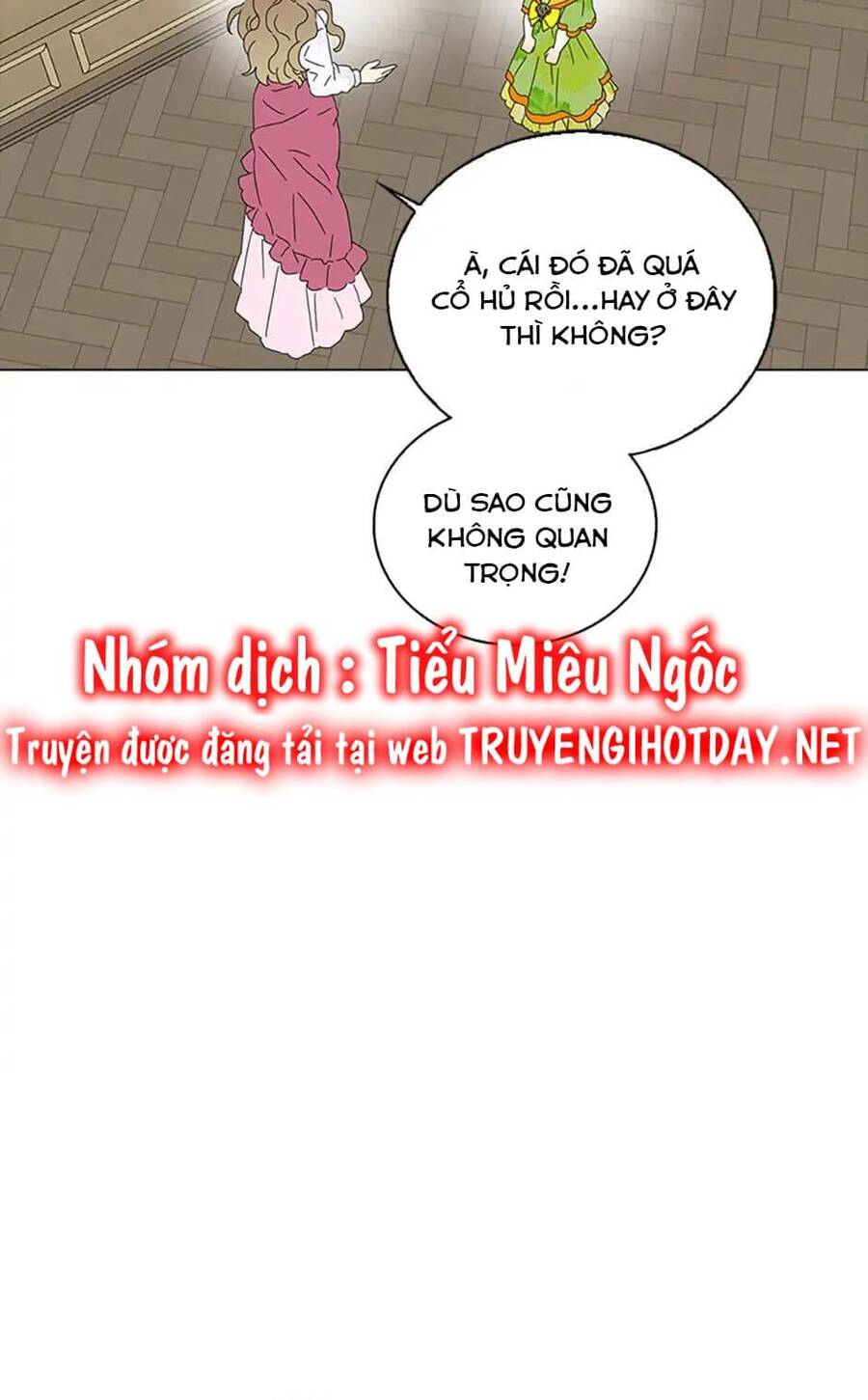 Mẹ Chồng Phản Diện Đáng Yêu Chap 351 - Next Chap 352