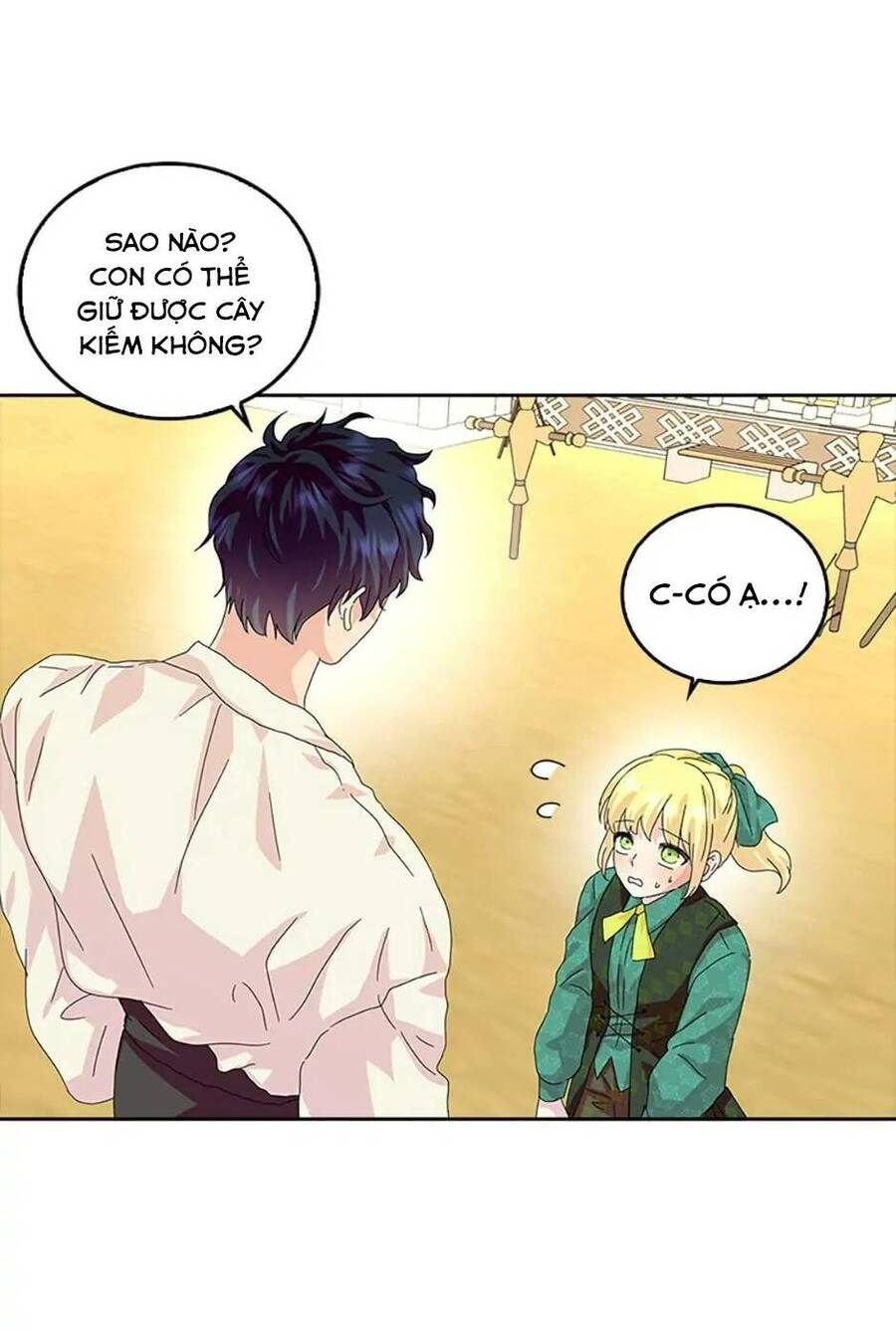 Mẹ Chồng Phản Diện Đáng Yêu Chap 361 - Next Chap 362