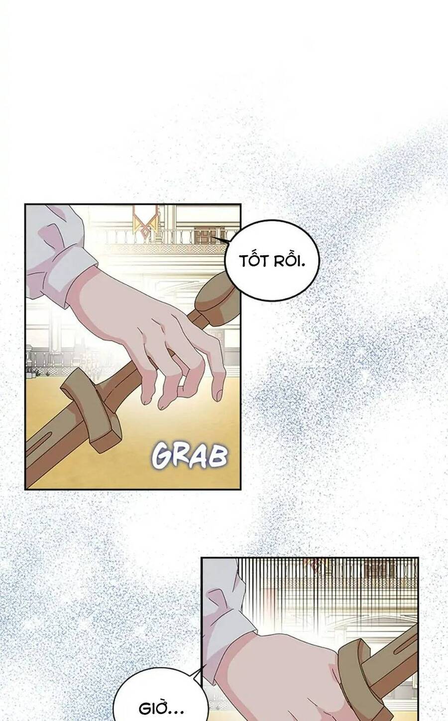 Mẹ Chồng Phản Diện Đáng Yêu Chap 361 - Next Chap 362