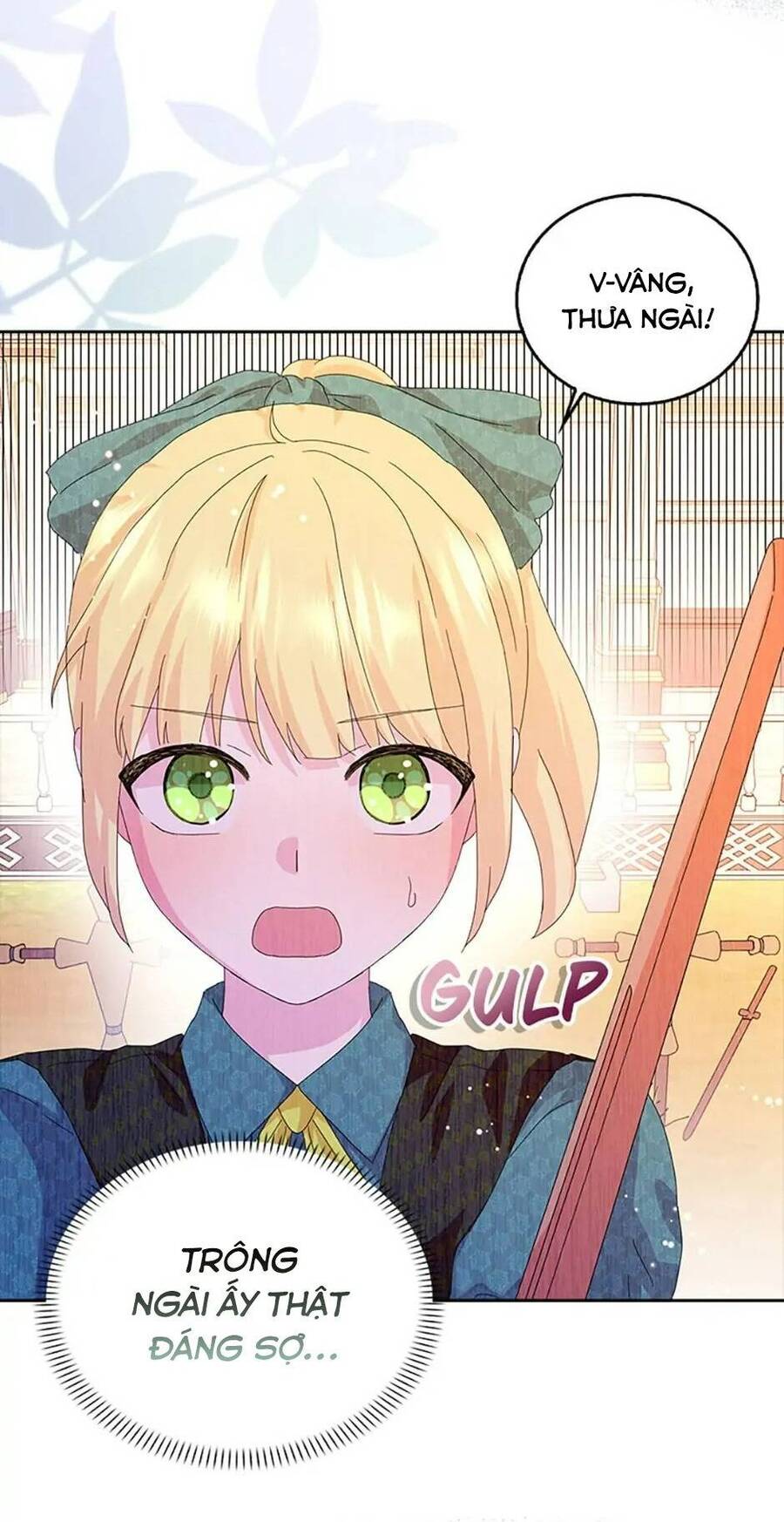 Mẹ Chồng Phản Diện Đáng Yêu Chap 361 - Next Chap 362