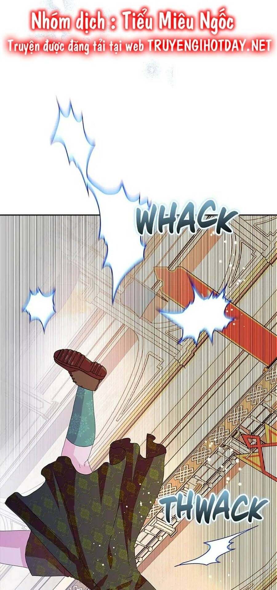 Mẹ Chồng Phản Diện Đáng Yêu Chap 361 - Next Chap 362