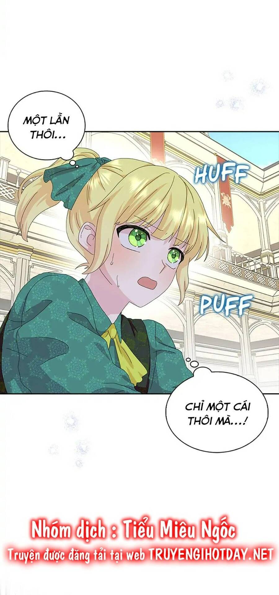 Mẹ Chồng Phản Diện Đáng Yêu Chap 361 - Next Chap 362