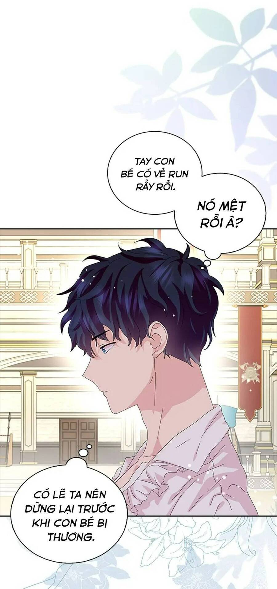 Mẹ Chồng Phản Diện Đáng Yêu Chap 361 - Next Chap 362