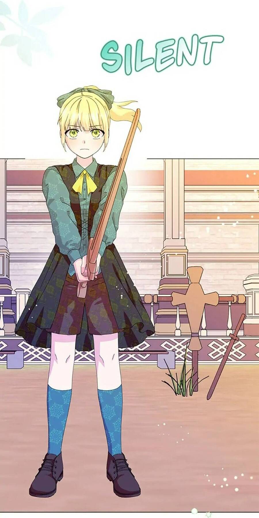 Mẹ Chồng Phản Diện Đáng Yêu Chap 361 - Next Chap 362