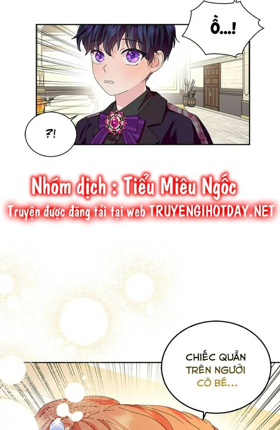 Mẹ Chồng Phản Diện Đáng Yêu Chap 361 - Next Chap 362