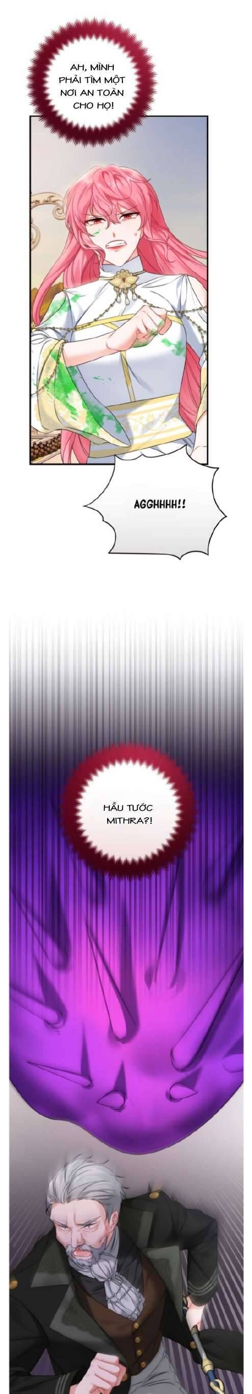 Mê Cung Cám Dỗ Của Emilone Chap 15 - Next Chap 16