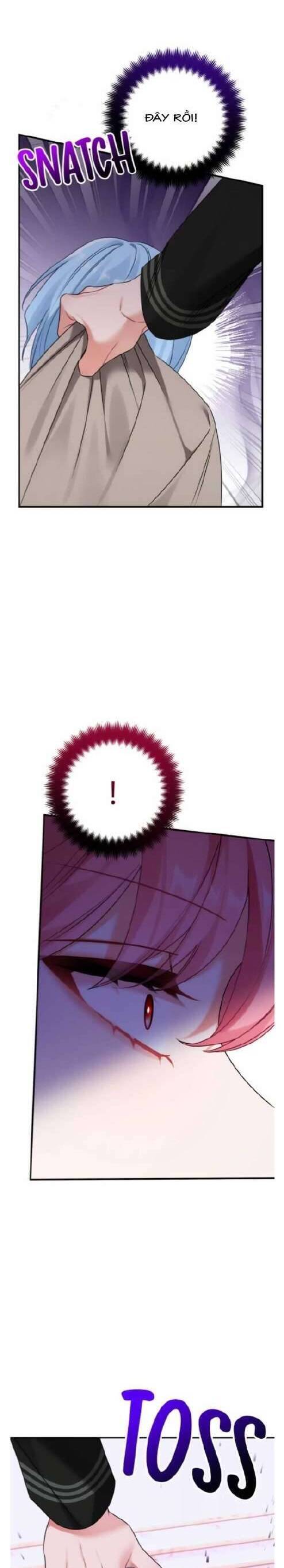 Mê Cung Cám Dỗ Của Emilone Chap 15 - Next Chap 16