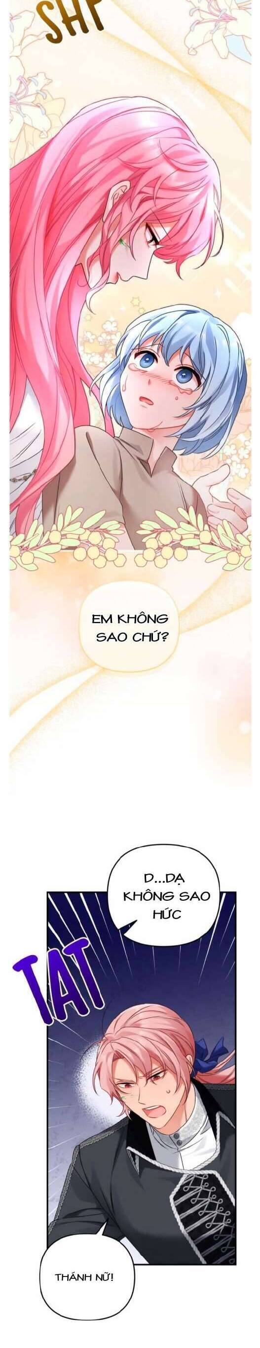 Mê Cung Cám Dỗ Của Emilone Chap 15 - Next Chap 16