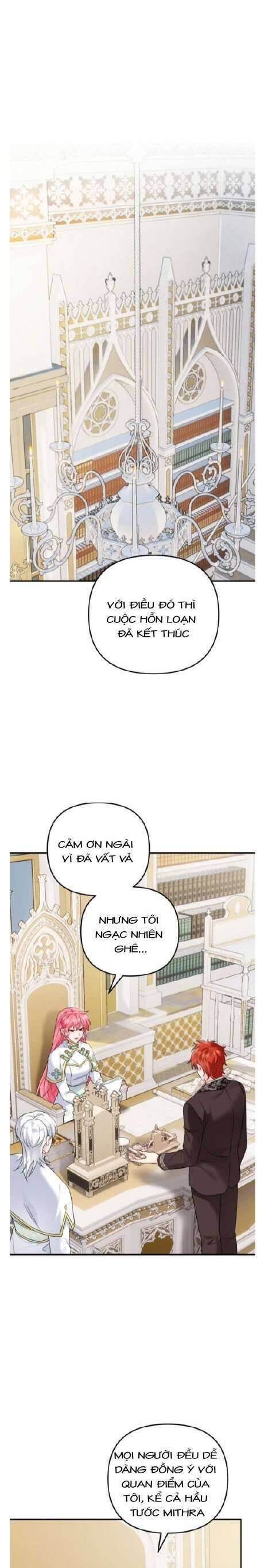 Mê Cung Cám Dỗ Của Emilone Chap 16 - Next Chap 17