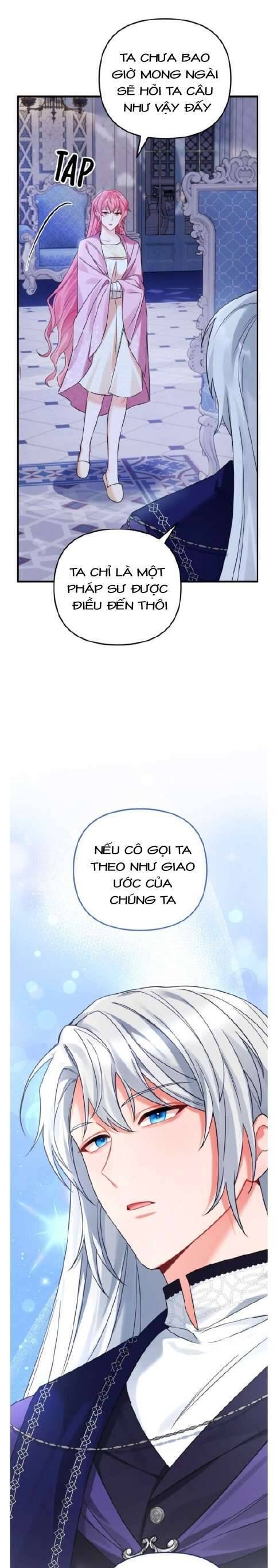 Mê Cung Cám Dỗ Của Emilone Chap 16 - Next Chap 17