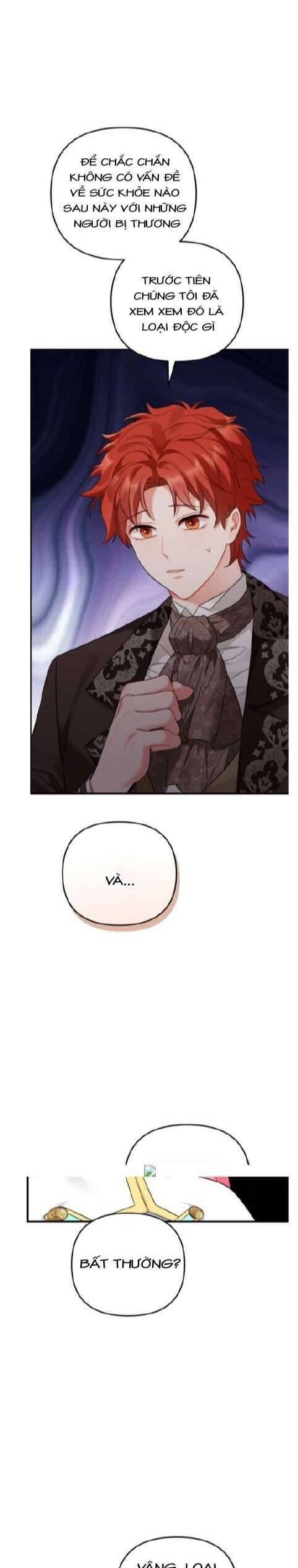 Mê Cung Cám Dỗ Của Emilone Chap 16 - Next Chap 17