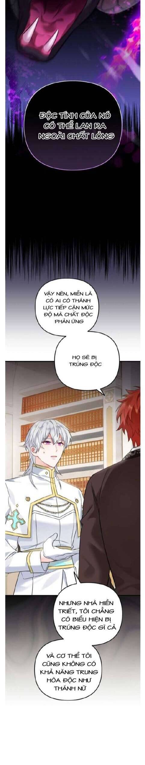 Mê Cung Cám Dỗ Của Emilone Chap 16 - Next Chap 17