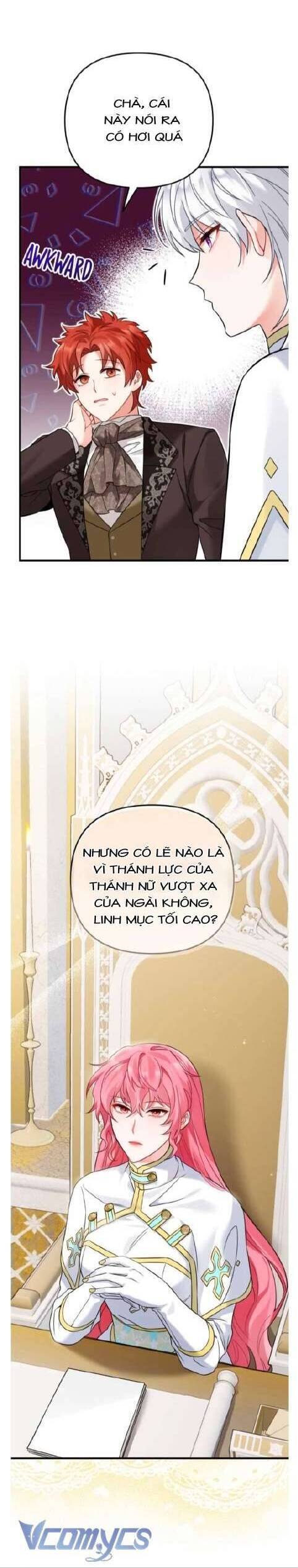 Mê Cung Cám Dỗ Của Emilone Chap 16 - Next Chap 17