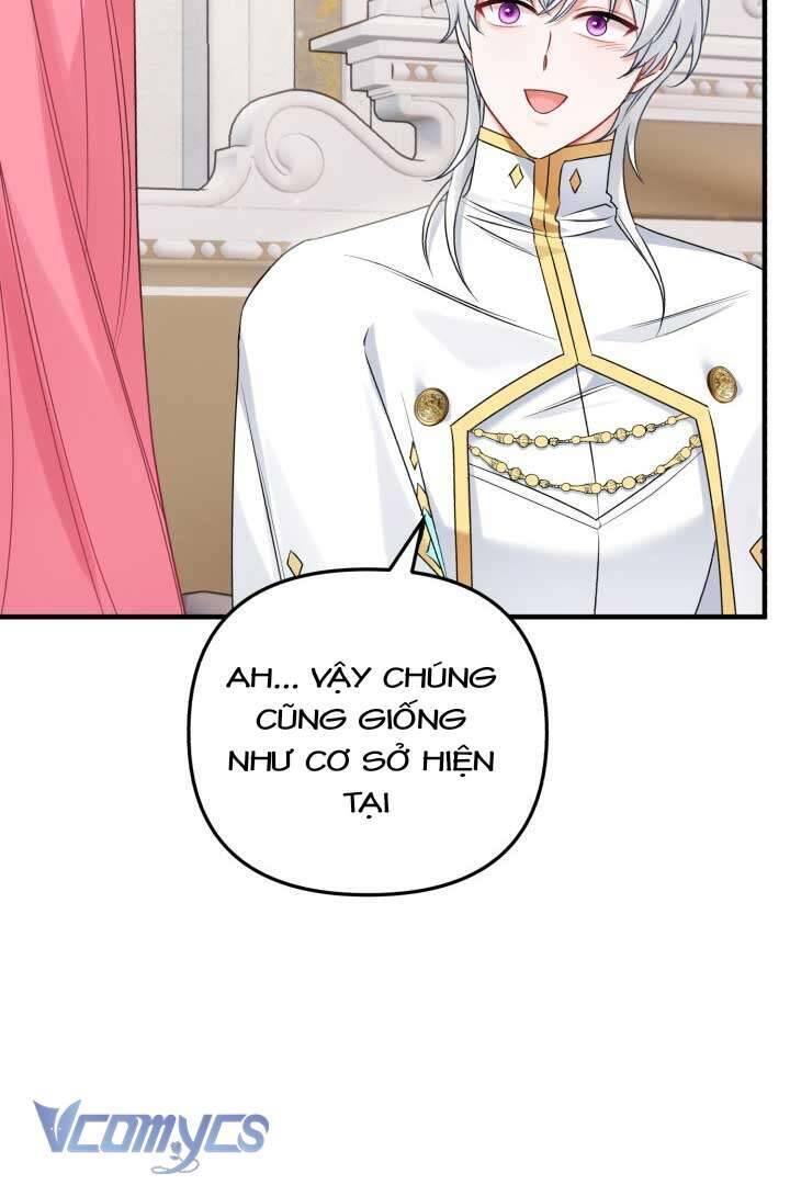 Mê Cung Cám Dỗ Của Emilone Chap 9 - Next Chap 10