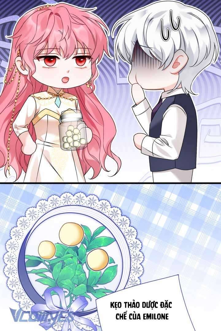 Mê Cung Cám Dỗ Của Emilone Chap 9 - Next Chap 10