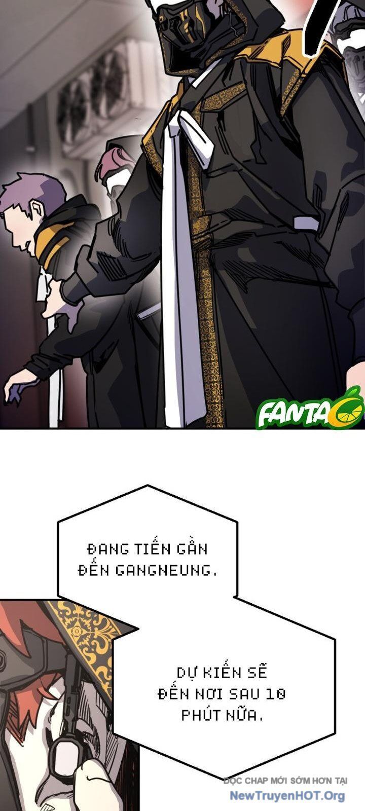 Mê Cung Mộng Ảo Chap 22 - Next Chap 23