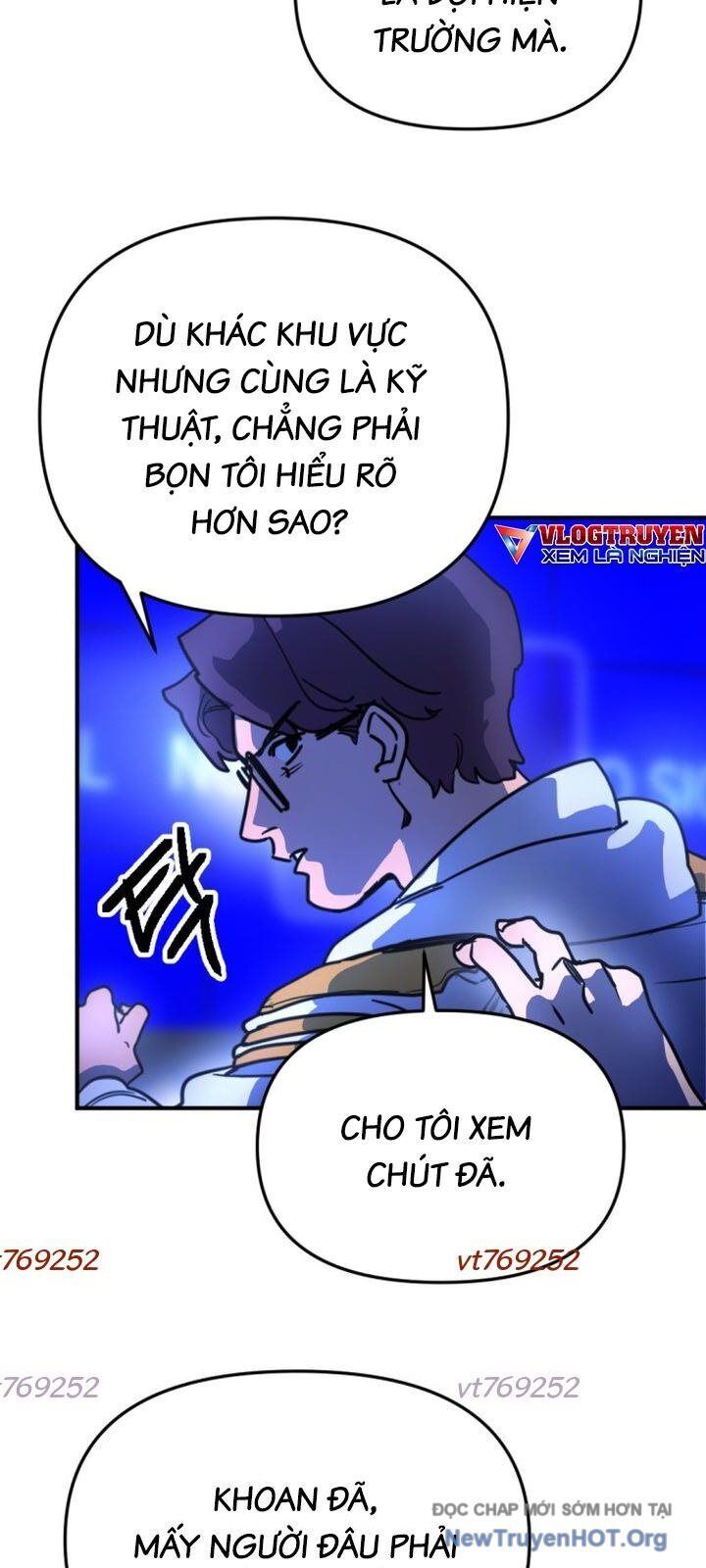 Mê Cung Mộng Ảo Chap 22 - Next Chap 23