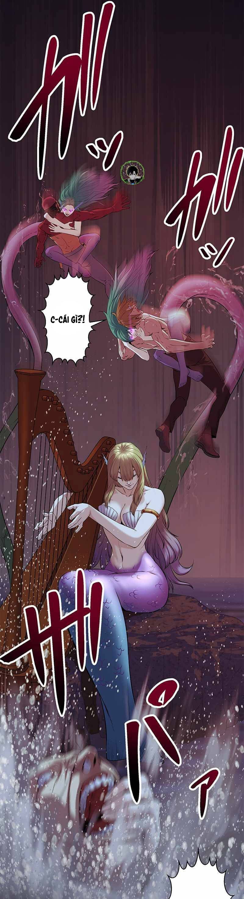 Mê Đạo Tử Ngục~Vô Địch Sát Thủ Chinh Phục Ma Lâm Chap 5 - Next Chap 6