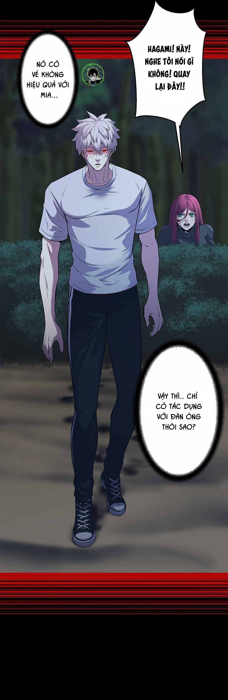 Mê Đạo Tử Ngục~Vô Địch Sát Thủ Chinh Phục Ma Lâm Chap 5 - Next Chap 6