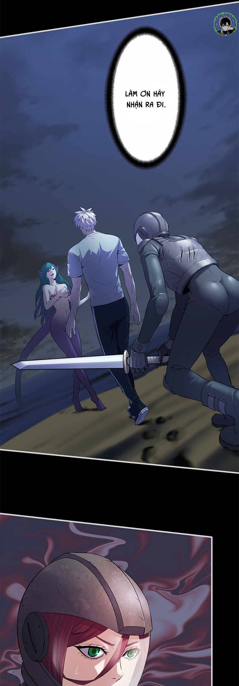 Mê Đạo Tử Ngục~Vô Địch Sát Thủ Chinh Phục Ma Lâm Chap 5 - Next Chap 6