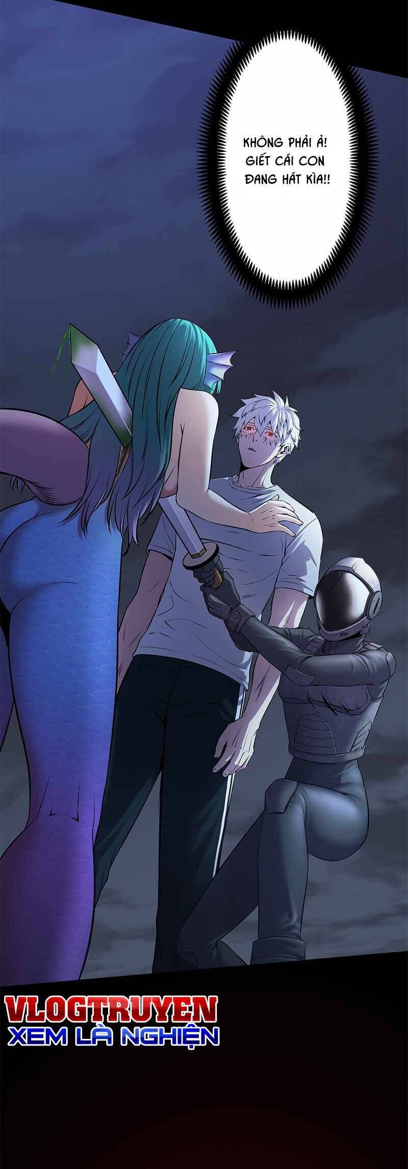 Mê Đạo Tử Ngục~Vô Địch Sát Thủ Chinh Phục Ma Lâm Chap 5 - Next Chap 6