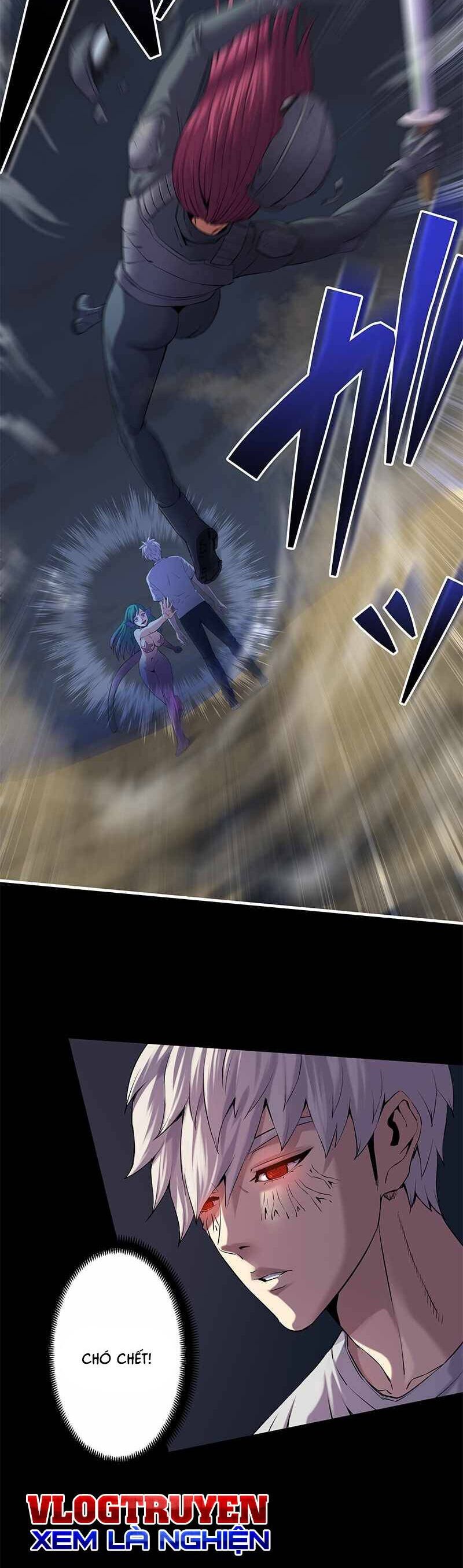 Mê Đạo Tử Ngục~Vô Địch Sát Thủ Chinh Phục Ma Lâm Chap 5 - Next Chap 6